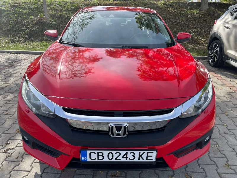 Honda Civic 1.5 , снимка 2 - Автомобили и джипове - 47512351