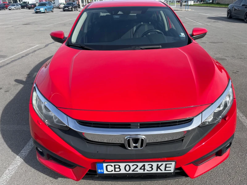 Honda Civic 1.5 , снимка 14 - Автомобили и джипове - 47512351