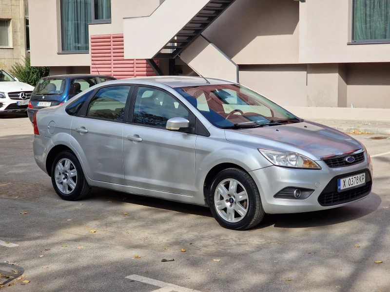 Ford Focus, снимка 2 - Автомобили и джипове - 47616219