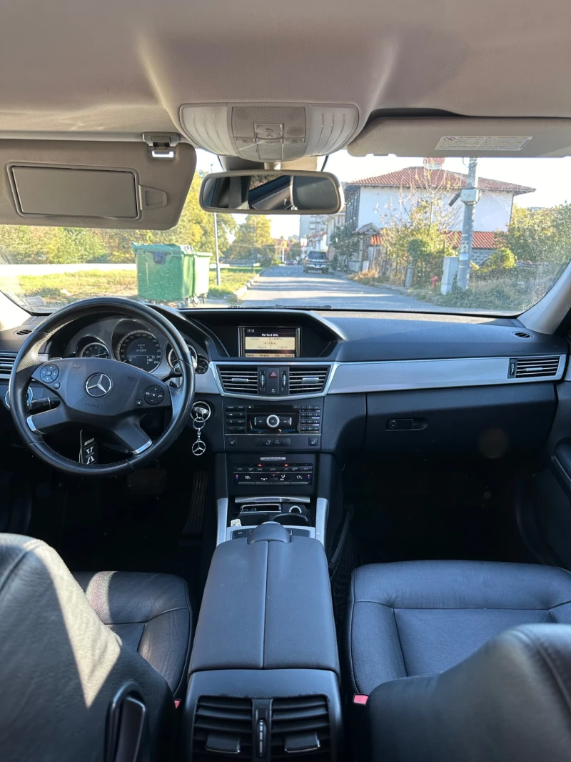 Mercedes-Benz E 350 E350 CDI Blue Efficiency , снимка 7 - Автомобили и джипове - 47646176