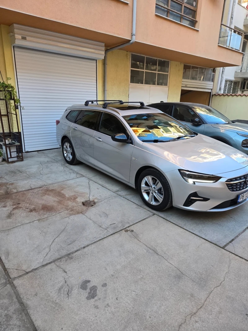 Opel Insignia, снимка 4 - Автомобили и джипове - 47853071