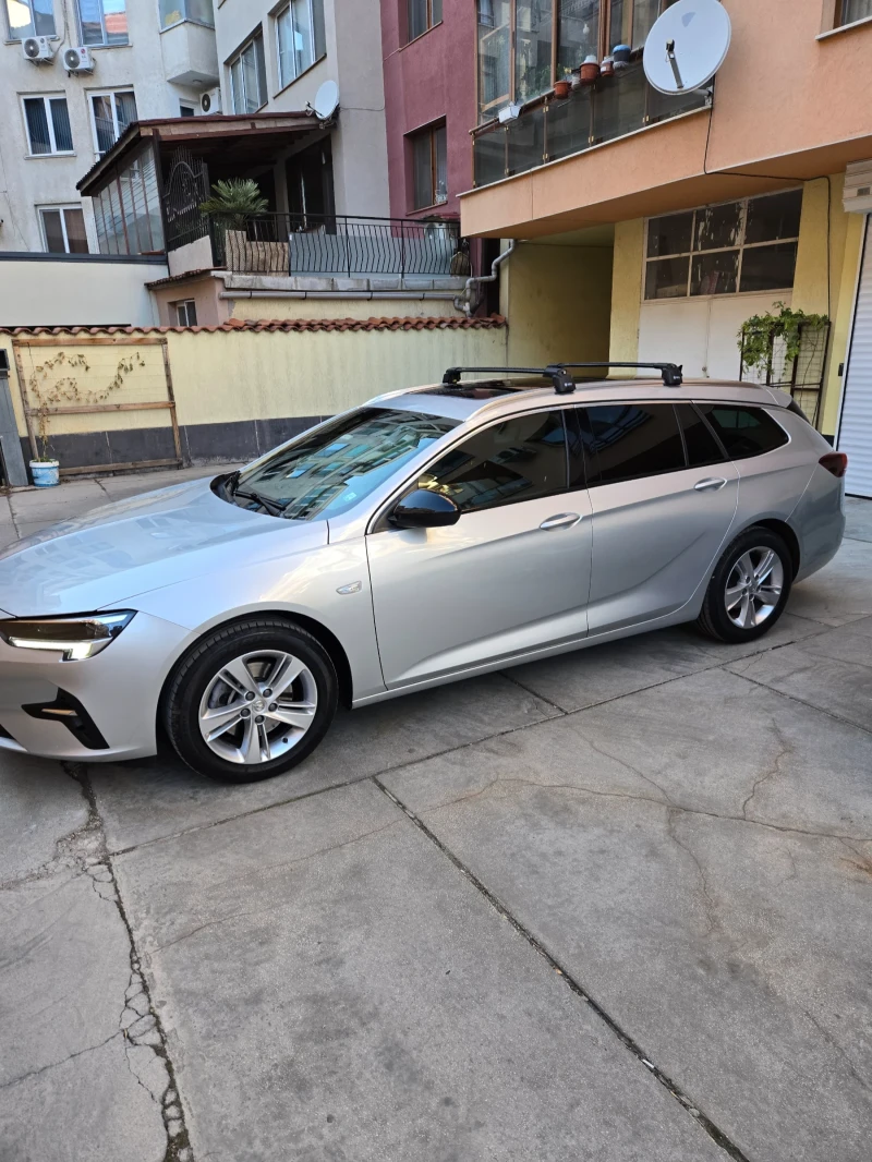 Opel Insignia, снимка 6 - Автомобили и джипове - 47853071