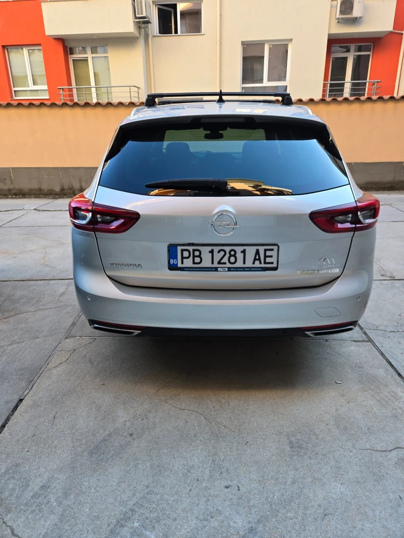 Opel Insignia, снимка 7 - Автомобили и джипове - 47853071