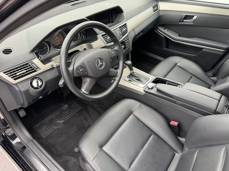 Mercedes-Benz E 250 250 CDi Avtomat TOP, снимка 9 - Автомобили и джипове - 47986593