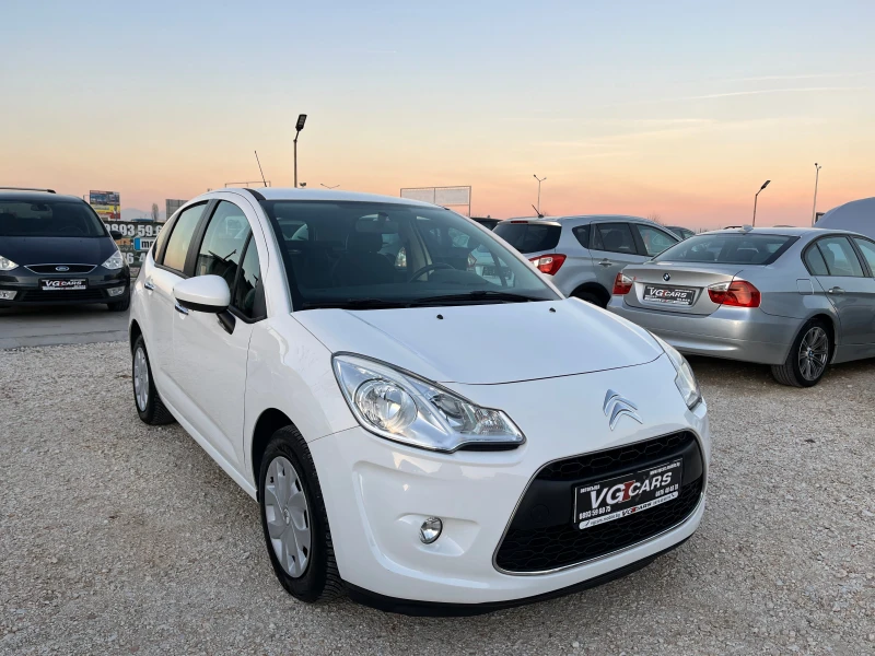 Citroen C3 1.4HDI, 68ck.АВТОМАТИК , ЛИЗИНГ, снимка 1 - Автомобили и джипове - 48116447