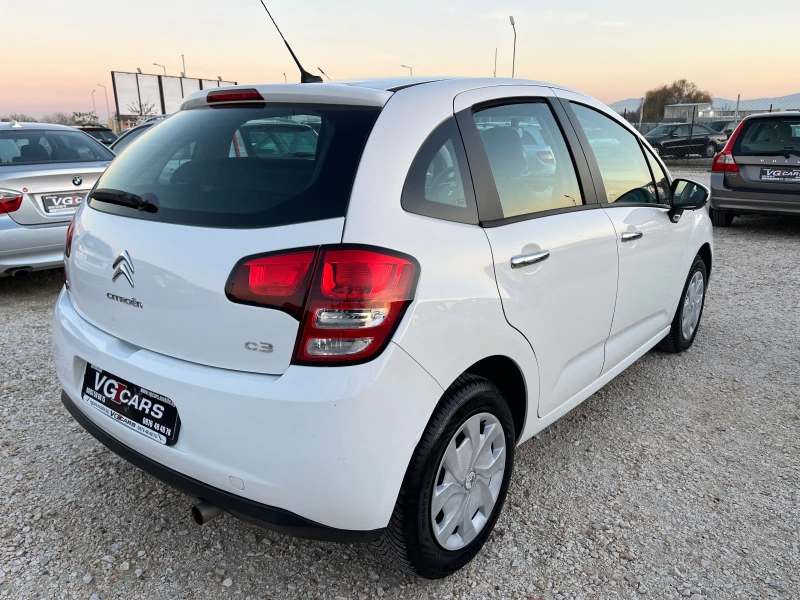 Citroen C3 1.4HDI, 68ck.АВТОМАТИК , ЛИЗИНГ, снимка 7 - Автомобили и джипове - 48116447