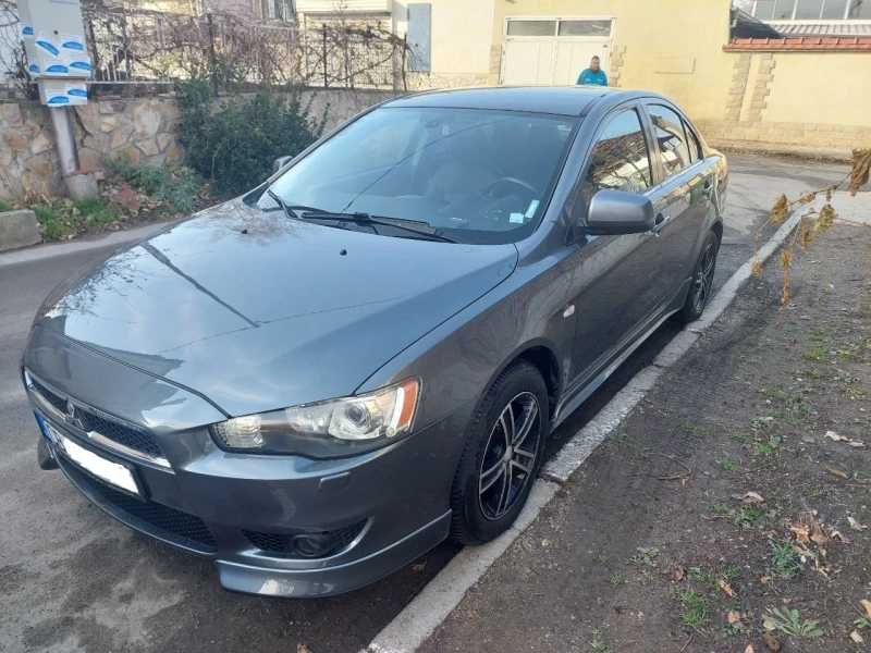 Mitsubishi Lancer Instyle, снимка 3 - Автомобили и джипове - 48197157