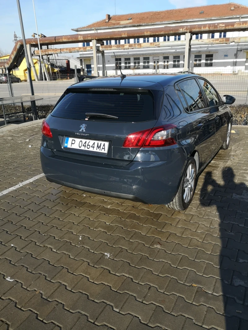 Peugeot 308, снимка 3 - Автомобили и джипове - 48562759