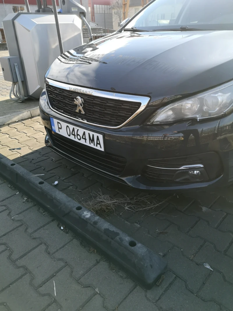 Peugeot 308, снимка 2 - Автомобили и джипове - 48562759