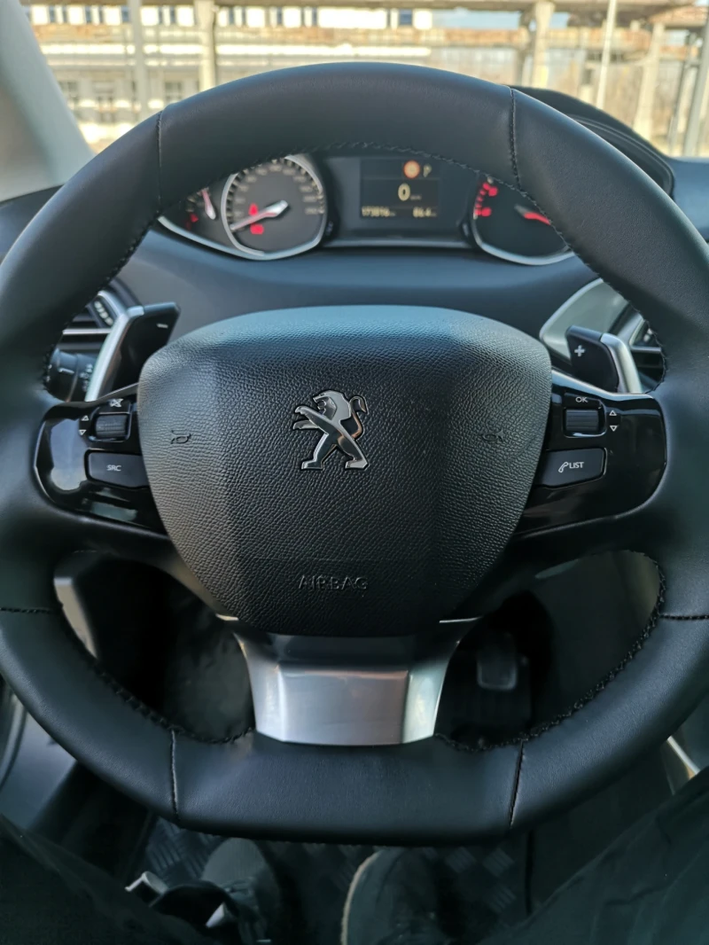 Peugeot 308, снимка 15 - Автомобили и джипове - 48562759