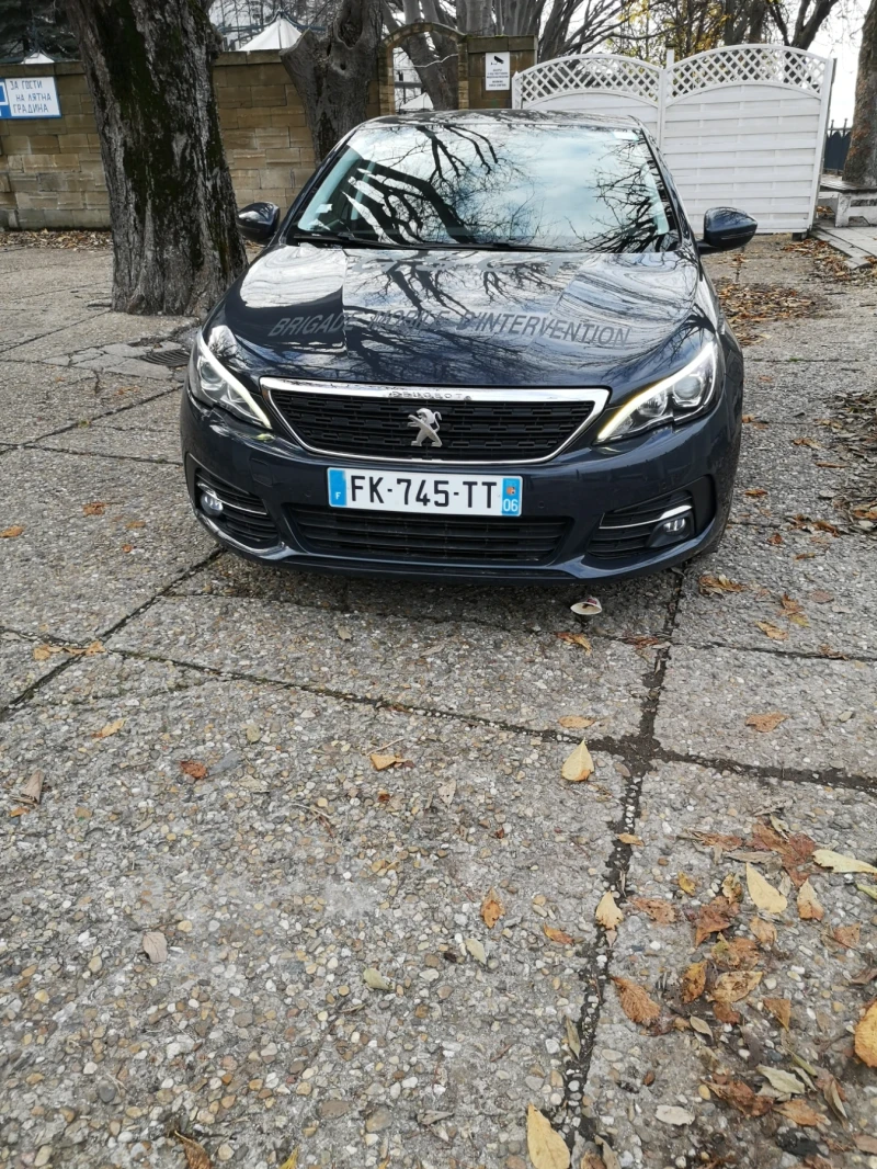 Peugeot 308 в Автомобили и джипове в гр. Русе