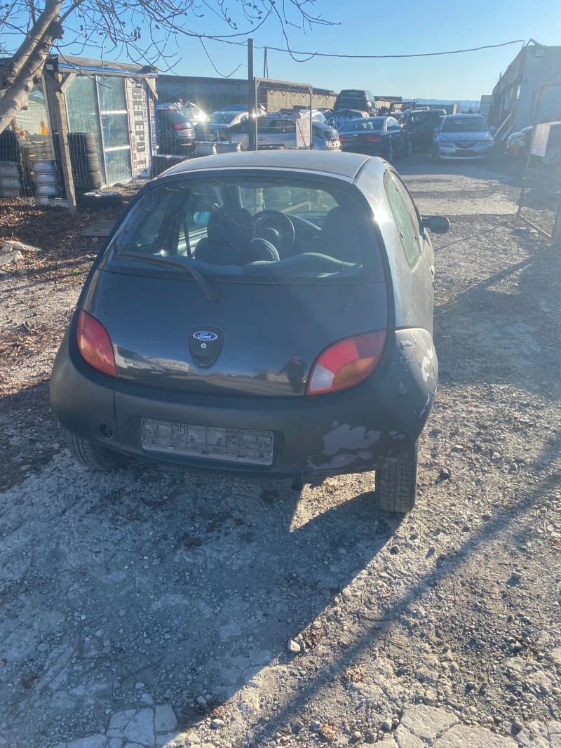 Ford Ka 1.3, снимка 4 - Автомобили и джипове - 48412023