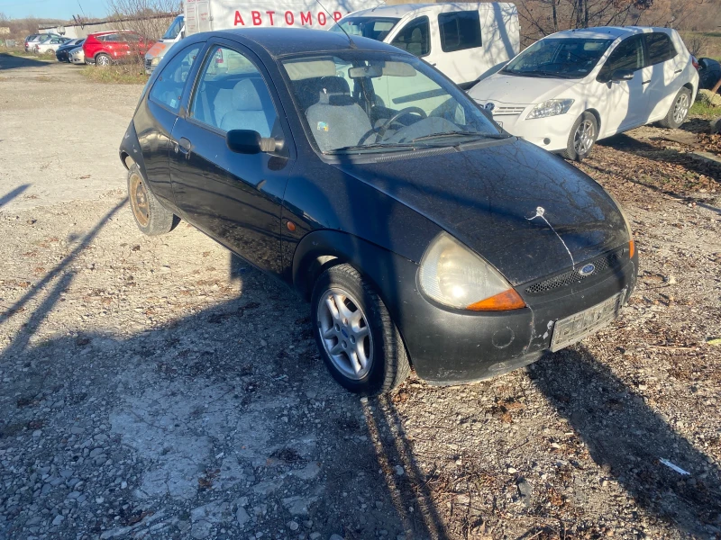 Ford Ka 1.3, снимка 3 - Автомобили и джипове - 48412023