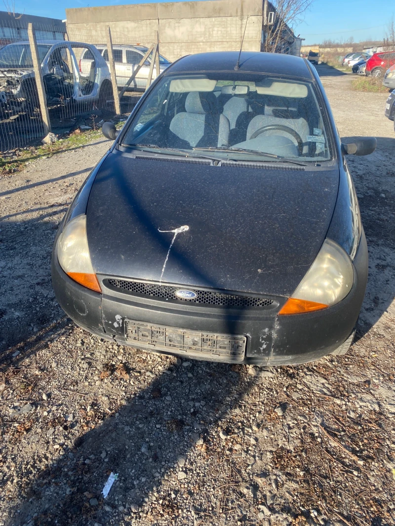 Ford Ka 1.3, снимка 1 - Автомобили и джипове - 48412023