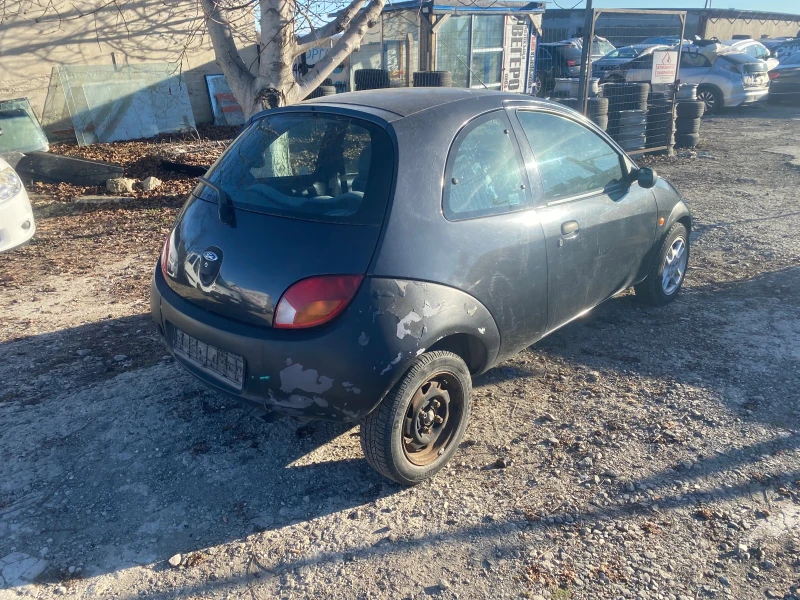 Ford Ka 1.3, снимка 5 - Автомобили и джипове - 48412023