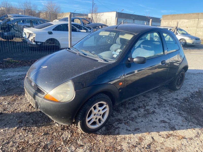 Ford Ka 1.3, снимка 2 - Автомобили и джипове - 48412023