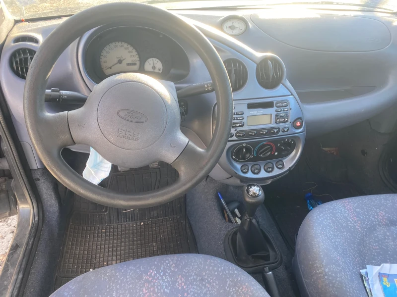 Ford Ka 1.3, снимка 7 - Автомобили и джипове - 48412023