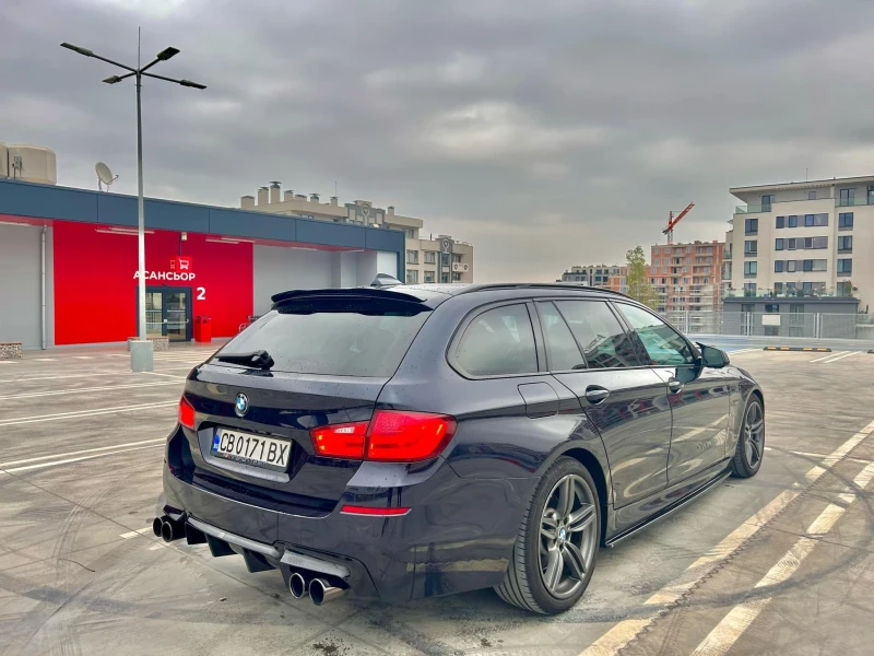 BMW 535, снимка 5 - Автомобили и джипове - 48525094