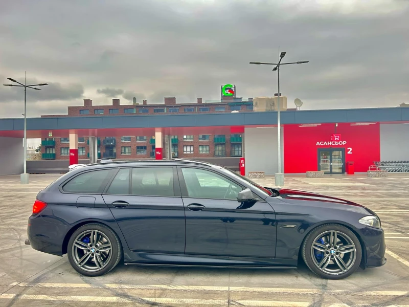 BMW 535, снимка 4 - Автомобили и джипове - 48525094