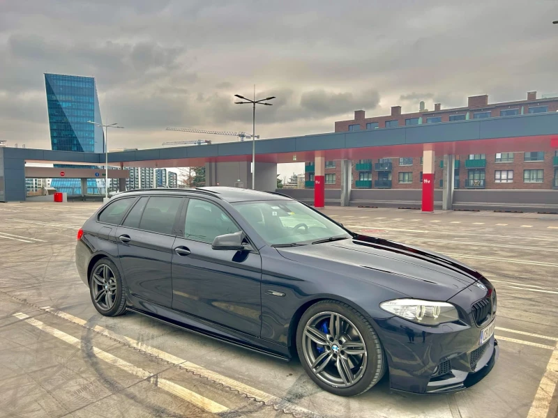 BMW 535, снимка 3 - Автомобили и джипове - 48525094