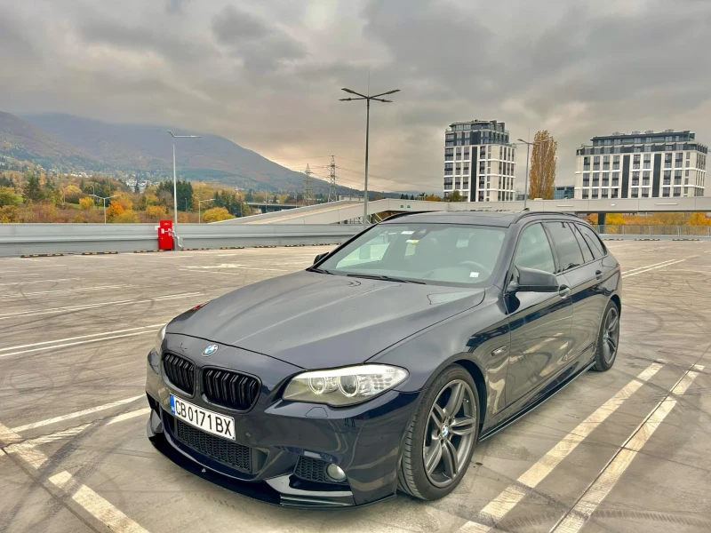 BMW 535, снимка 2 - Автомобили и джипове - 48525094