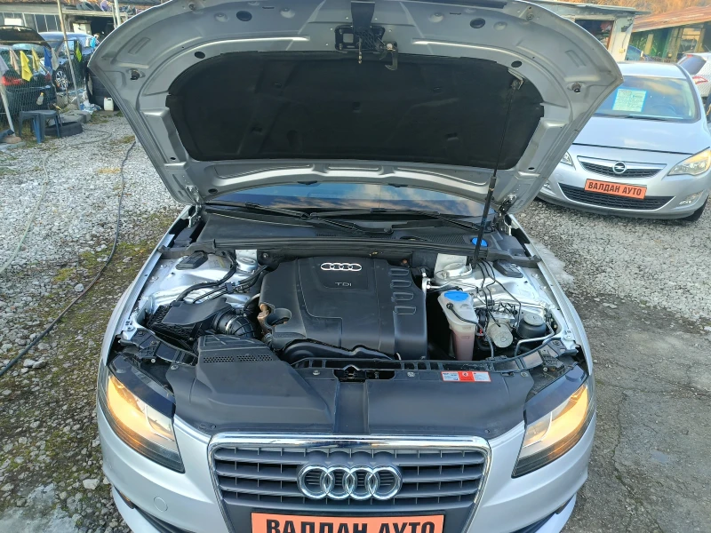 Audi A4 2.0tdi/143ks, снимка 15 - Автомобили и джипове - 48697880