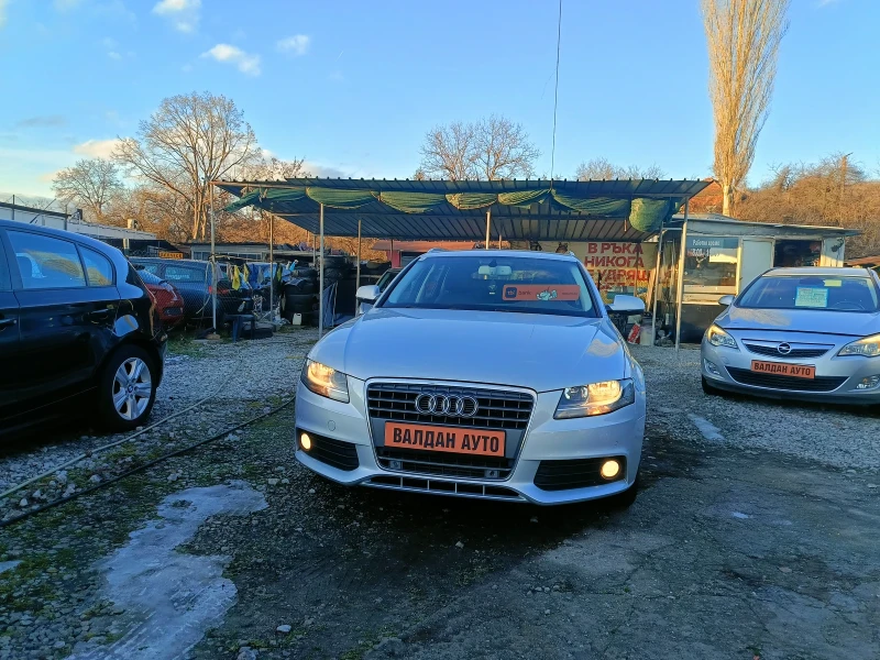 Audi A4 2.0tdi/143ks, снимка 3 - Автомобили и джипове - 48697880