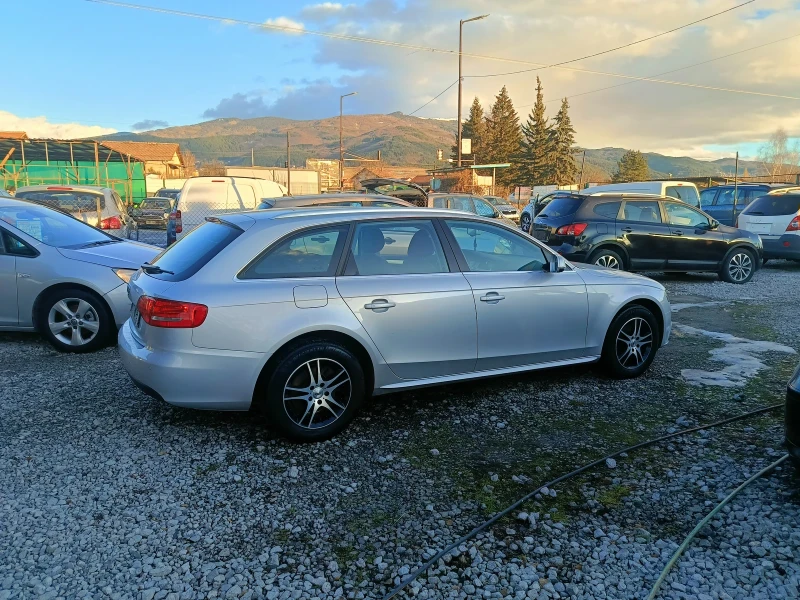 Audi A4 2.0tdi/143ks, снимка 4 - Автомобили и джипове - 48697880