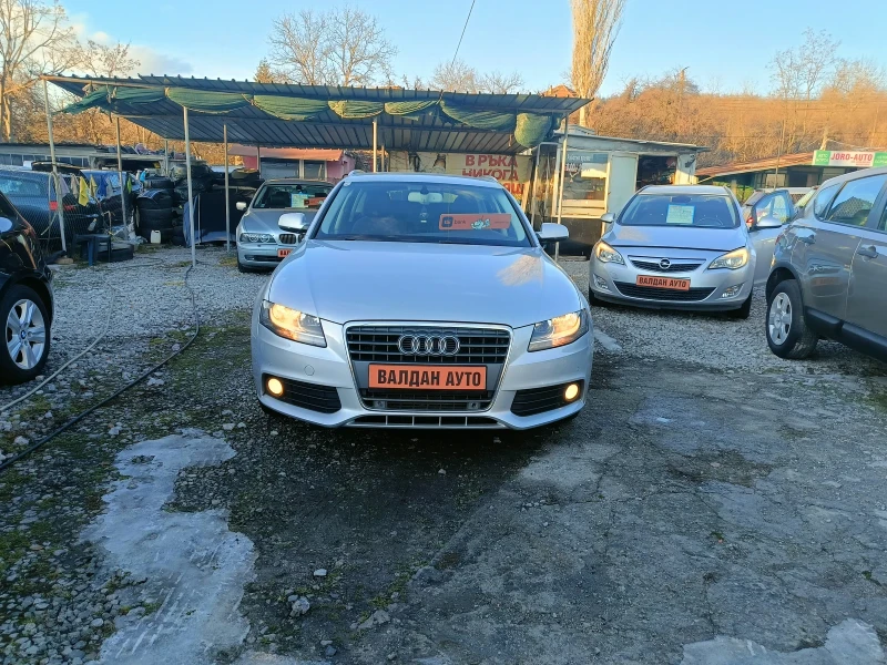 Audi A4 2.0tdi/143ks, снимка 2 - Автомобили и джипове - 48697880