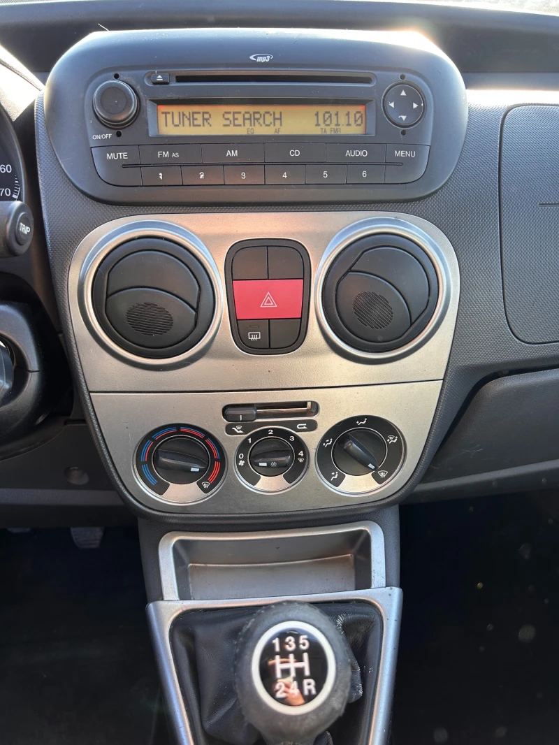 Fiat Fiorino 1.4i 4+ 1 KLIMA EURO 4, снимка 16 - Автомобили и джипове - 48865981