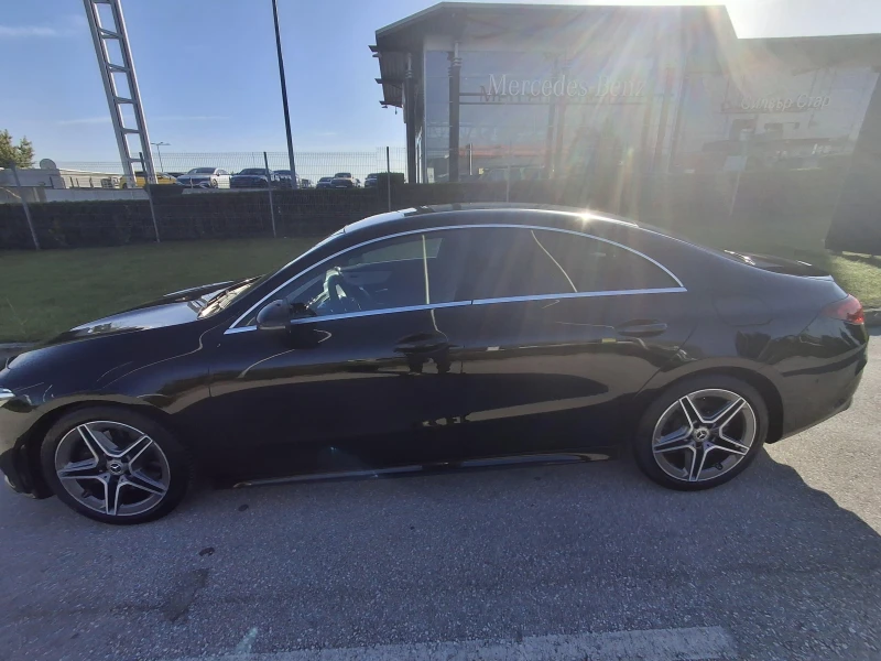 Mercedes-Benz CLA 200, снимка 5 - Автомобили и джипове - 48896319