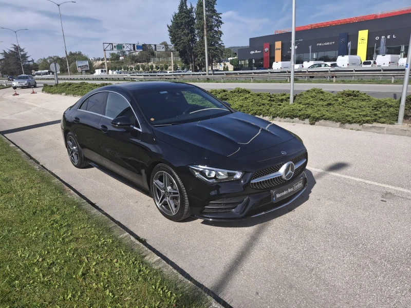 Mercedes-Benz CLA 200, снимка 3 - Автомобили и джипове - 48896319