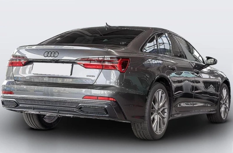 Audi A6, снимка 2 - Автомобили и джипове - 48909433