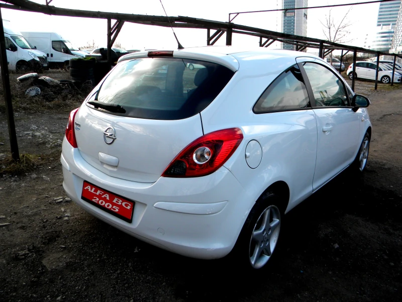 Opel Corsa 1.2* COSMO* FACE LIFT* КАТО НОВА* EURO5B, снимка 4 - Автомобили и джипове - 49130428