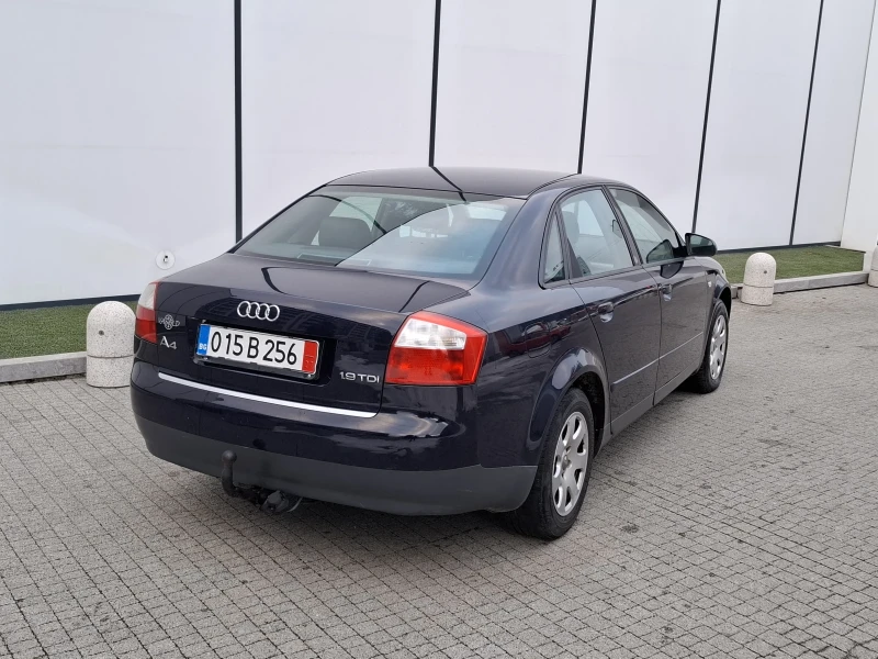 Audi A4 1.9TDI* (101кс)* * * HOВ ВНОС* * * , снимка 12 - Автомобили и джипове - 49261967