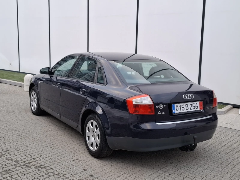 Audi A4 1.9TDI* (101кс)* * * HOВ ВНОС* * * , снимка 6 - Автомобили и джипове - 49261967