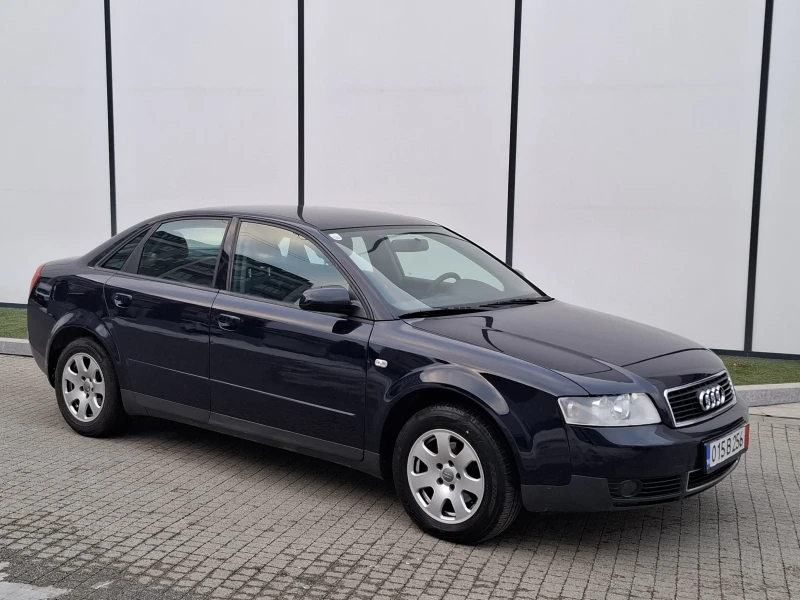 Audi A4 1.9TDI* (101кс)* * * HOВ ВНОС* * * , снимка 10 - Автомобили и джипове - 49261967