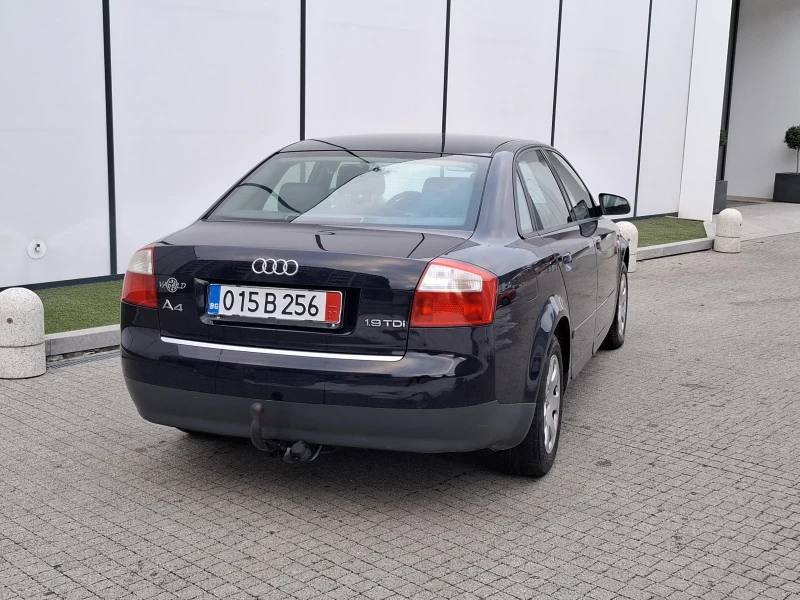 Audi A4 1.9TDI* (101кс)* * * HOВ ВНОС* * * , снимка 13 - Автомобили и джипове - 49261967