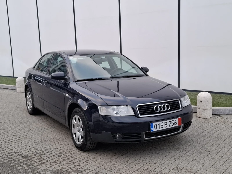 Audi A4 1.9TDI* (101кс)* * * HOВ ВНОС* * * , снимка 8 - Автомобили и джипове - 49261967