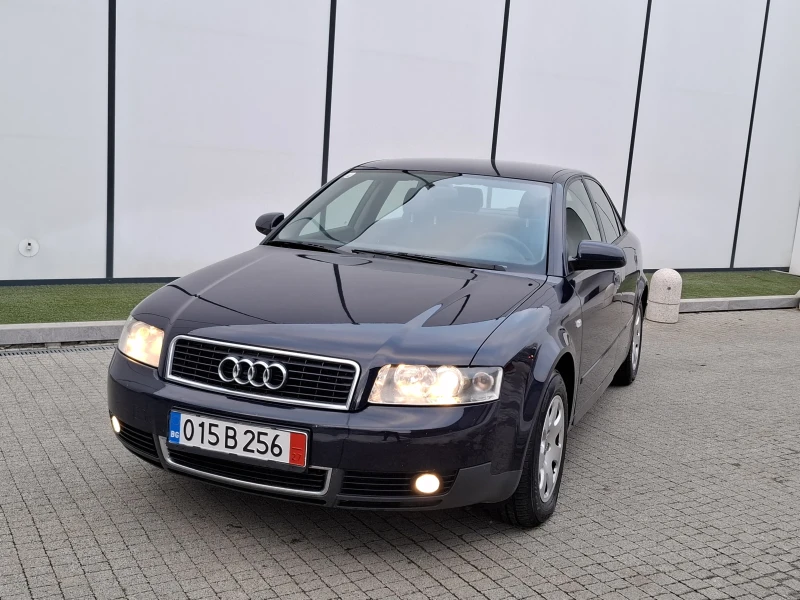 Audi A4 1.9TDI* (101кс)* * * HOВ ВНОС* * * , снимка 1 - Автомобили и джипове - 49261967