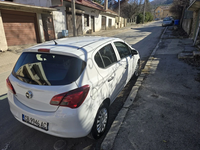 Opel Corsa E, снимка 2 - Автомобили и джипове - 49416261