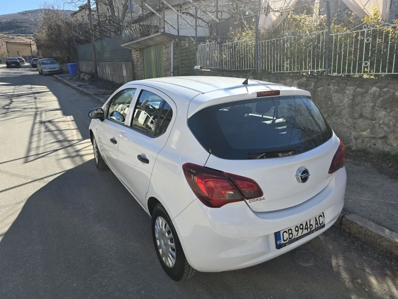 Opel Corsa E, снимка 3 - Автомобили и джипове - 49416261