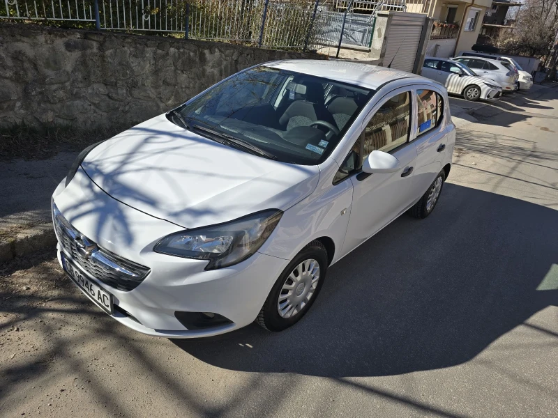 Opel Corsa E, снимка 1 - Автомобили и джипове - 49416261