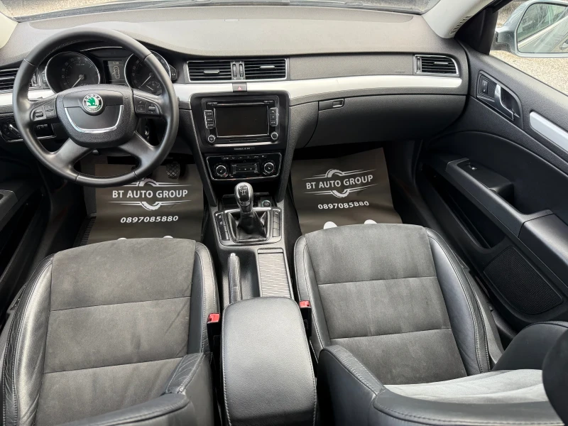 Skoda Superb 1.9TDI 105PS , снимка 14 - Автомобили и джипове - 49442031