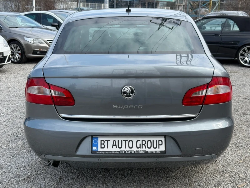 Skoda Superb 1.9TDI 105PS , снимка 6 - Автомобили и джипове - 49442031