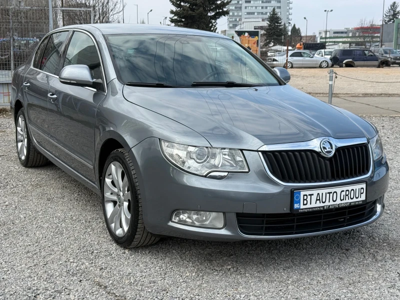 Skoda Superb 1.9TDI 105PS , снимка 1 - Автомобили и джипове - 49442031