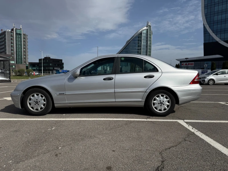 Mercedes-Benz C 220 CDI automatic, снимка 1 - Автомобили и джипове - 49507611