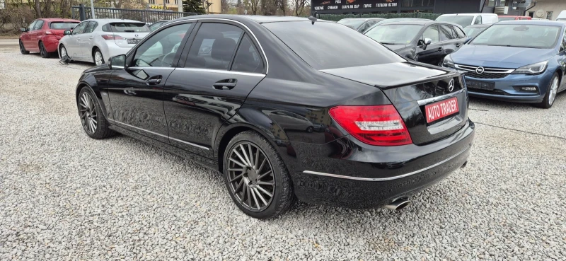 Mercedes-Benz C 350 3.5-306кс.4Х4 AMG, снимка 9 - Автомобили и джипове - 49816411