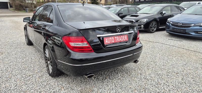 Mercedes-Benz C 350 3.5-306кс.4Х4 AMG, снимка 8 - Автомобили и джипове - 49816411