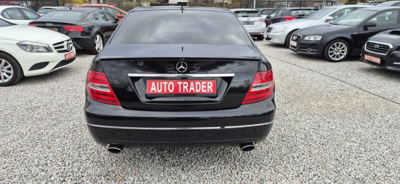 Mercedes-Benz C 350 3.5-306кс.4Х4 AMG, снимка 7 - Автомобили и джипове - 49816411